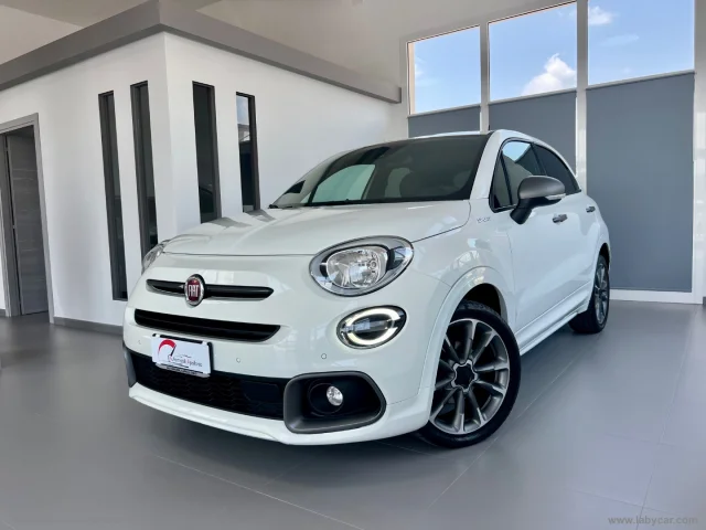 Auto - Fiat 500x 1.0 t3 120 cv sport
