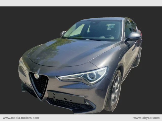 Auto - Alfa romeo stelvio 2.2 t.diesel 190cv at8 q4 sprint