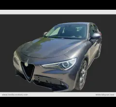 Alfa romeo stelvio 2.2 t.diesel 190cv at8 q4 sprint
