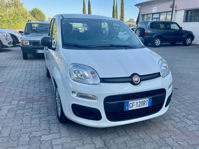 Fiat panda 1.0 firefly s&s hybrid