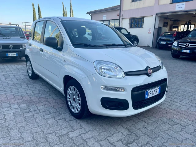 Auto - Fiat panda 1.0 firefly s&s hybrid