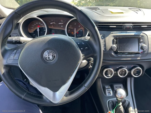 Auto - Alfa romeo giulietta 1.6 jtdm 120 cv business