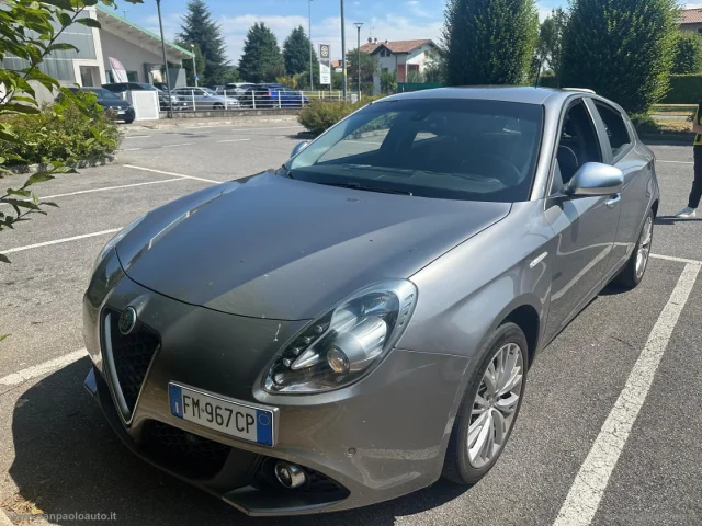 Auto - Alfa romeo giulietta 1.6 jtdm 120 cv business