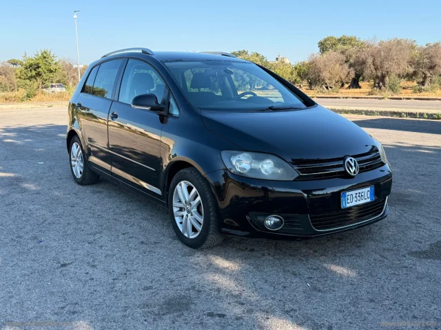 Auto - Volkswagen golf plus 1.4 tsi dsg highline