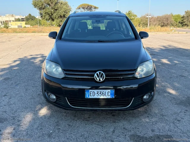 Auto - Volkswagen golf plus 1.4 tsi dsg highline