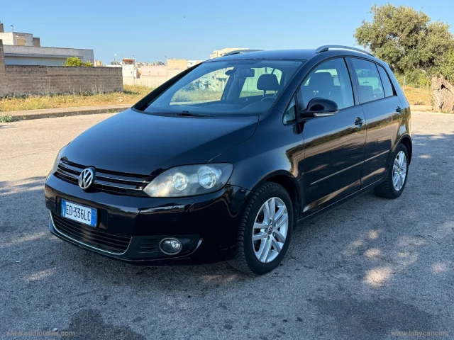 Auto - Volkswagen golf plus 1.4 tsi dsg highline