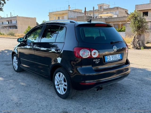 Auto - Volkswagen golf plus 1.4 tsi dsg highline