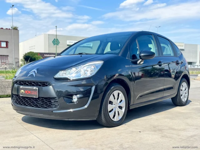 Auto - Citroen c3 1.4 exclusive style bi energy g
