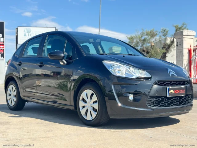 Auto - Citroen c3 1.4 exclusive style bi energy g