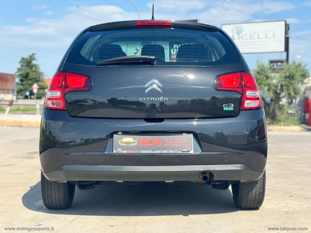 Auto - Citroen c3 1.4 exclusive style bi energy g