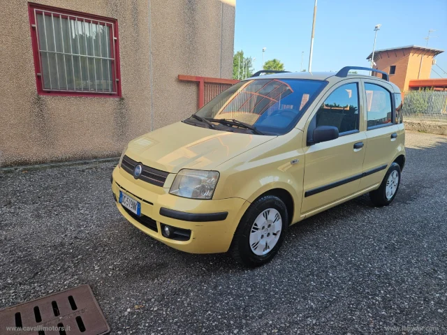 Auto - Fiat panda 1.2 dynamic