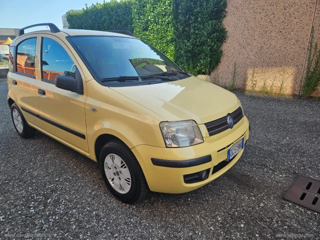 Auto - Fiat panda 1.2 dynamic