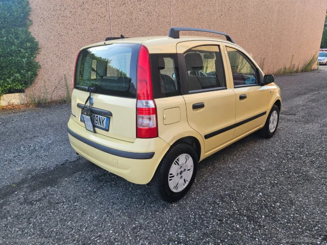 Auto - Fiat panda 1.2 dynamic