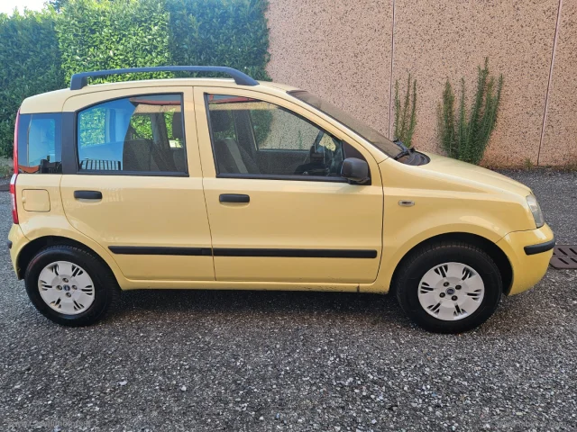 Auto - Fiat panda 1.2 dynamic