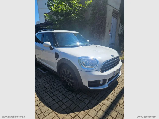 Auto - Mini mini cooper d business countryman aut.