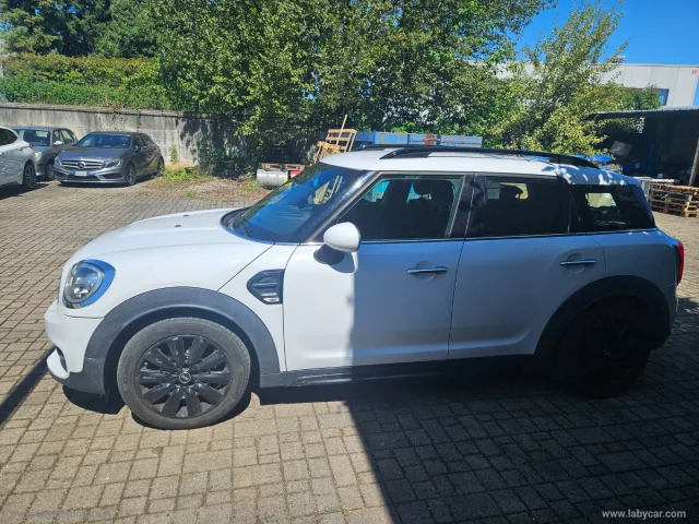 Auto - Mini mini cooper d business countryman aut.