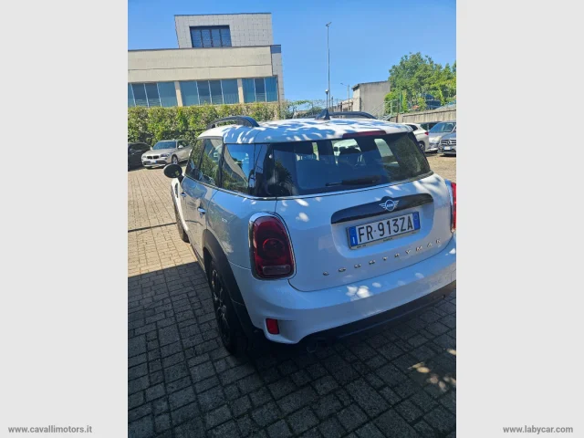 Auto - Mini mini cooper d business countryman aut.