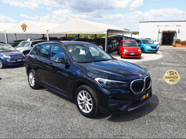 Auto - Bmw x1 sdrive 18d xline plus