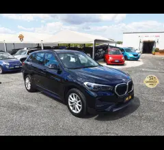 Auto - Bmw x1 sdrive 18d xline plus