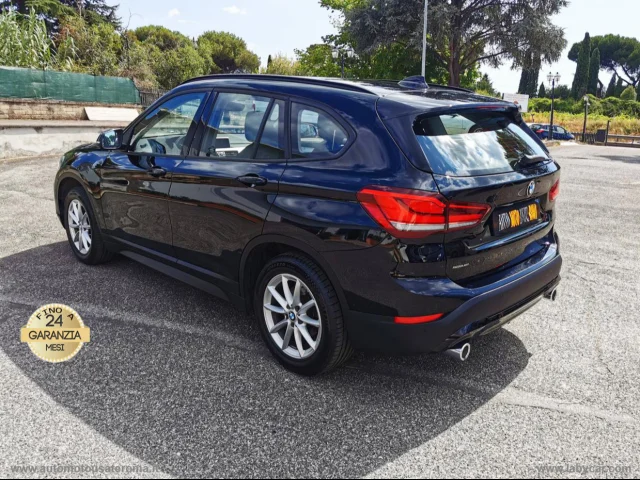 Auto - Bmw x1 sdrive 18d xline plus