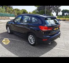 Auto - Bmw x1 sdrive 18d xline plus