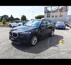 Auto - Bmw x1 sdrive 18d xline plus