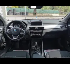 Auto - Bmw x1 sdrive 18d xline plus
