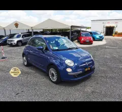 Fiat 500 1.2 gpl