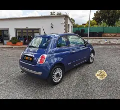 Auto - Fiat 500 1.2 gpl