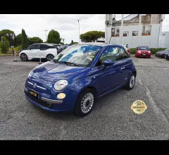 Auto - Fiat 500 1.2 gpl