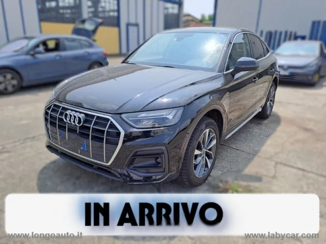 Auto - Audi q5 spb 40 tdi quattro s tr. busin. adv.