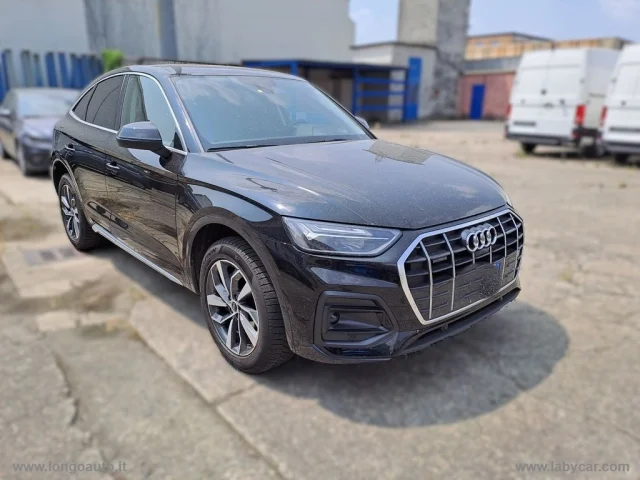 Auto - Audi q5 spb 40 tdi quattro s tr. busin. adv.