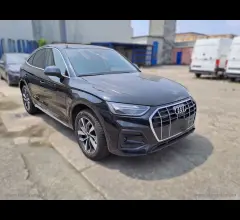 Auto - Audi q5 spb 40 tdi quattro s tr. busin. adv.