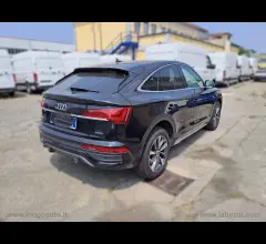 Auto - Audi q5 spb 40 tdi quattro s tr. busin. adv.