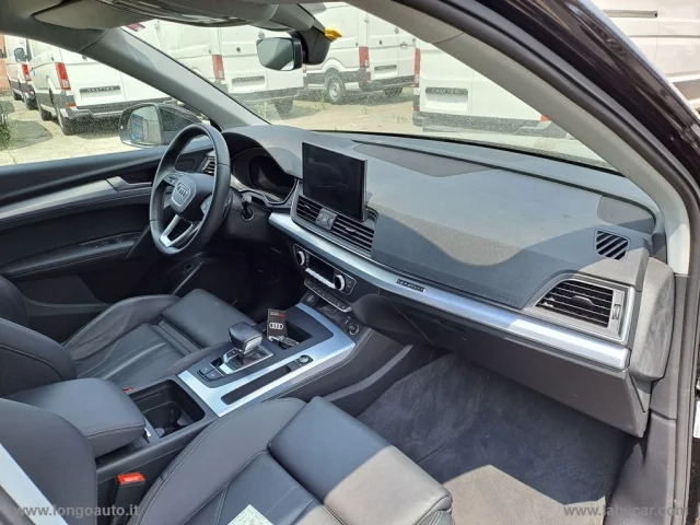 Auto - Audi q5 spb 40 tdi quattro s tr. busin. adv.