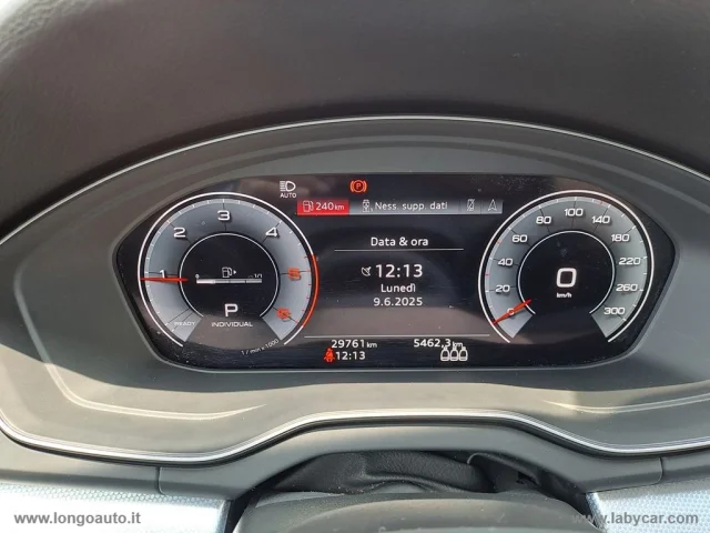 Auto - Audi q5 spb 40 tdi quattro s tr. busin. adv.