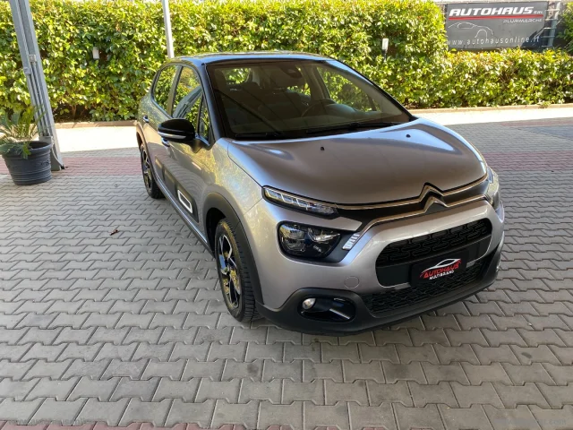 Auto - Citroen c3 bluehdi 100 s&s shine