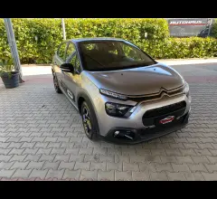 Citroen c3 bluehdi 100 s&s shine