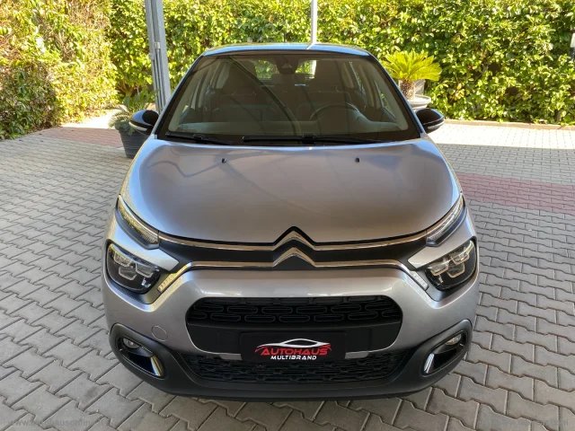 Auto - Citroen c3 bluehdi 100 s&s shine