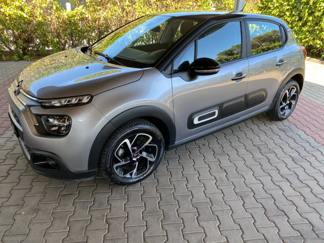 Auto - Citroen c3 bluehdi 100 s&s shine
