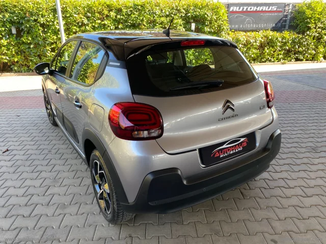 Auto - Citroen c3 bluehdi 100 s&s shine