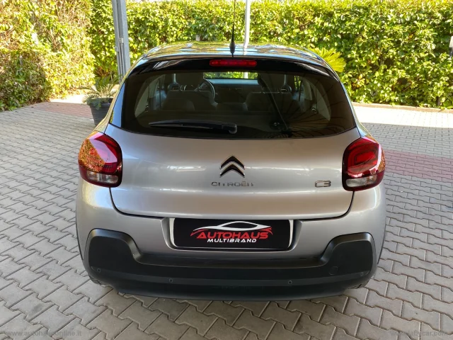 Auto - Citroen c3 bluehdi 100 s&s shine