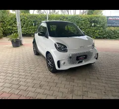 Smart fortwo electric drive prime