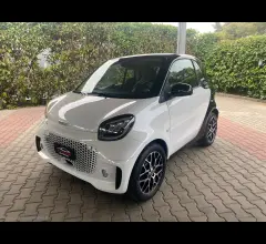 Auto - Smart fortwo electric drive prime