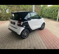 Auto - Smart fortwo electric drive prime