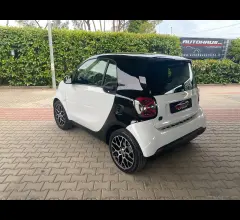 Auto - Smart fortwo electric drive prime