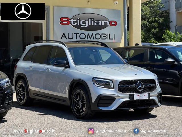 Auto - Mercedes-benz glb 200 d automatic 4matic premium