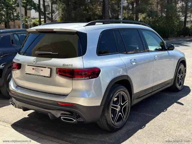 Auto - Mercedes-benz glb 200 d automatic 4matic premium