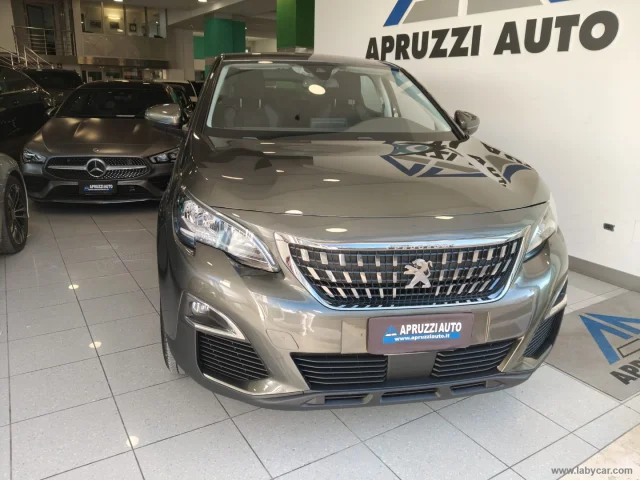 Peugeot 3008 bluehdi 130 s&s eat8 business