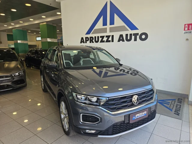 Auto - Volkswagen t-roc 2.0 tdi 150 cv dsg sport bmt